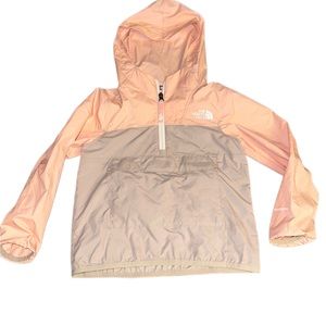 The North Face Girls Fanorak Anorak Windbreaker Packable Jacket